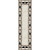 Midnight Grizzly Rug - 2 x 8