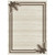 Pinecrest Border Rug - 8 x 10