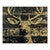 Gold Rush Buck Pallet Sign