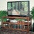 Black Forest Hickory TV Stand