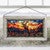 Twilight Elk Stained Glass Art