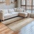 Speckled Sable Rug - 5 x 8