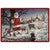 Christmas Gathering Rug - 3 x 4