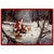 Christmas Feast Rug - 3 x 4