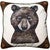 Bear Cub Accent Pillow - CLEARANCE