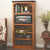 Bear Lake Bookshelf
