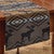 Timberline Moose Jacquard Table Runner - 36 Inch