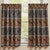 Timberline Moose Jacquard Tiers - 36 Inch
