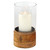Oakvale Artisan Pillar Holder