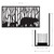 Birch Woodland Bears Candle Holder