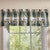 Trout Fishing Valance
