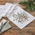 Mystical Mushrooms Table Runner - 54 Inch