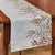 Firethorn Table Runner - 54 Inch