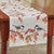 Autumn Harvest Table Runner - 54 Inch