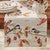 Autumn Harvest Table Runner - 54 Inch