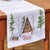 Cabin Retreat Table Runner - 36 Inch