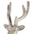 Sitting Deer Figurine