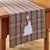 Polar Night Table Runner - 36 Inch
