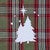 Polar Night Table Runner - 36 Inch
