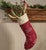 Woodland Joy Stocking