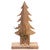 Pine Woods Deer Figurine