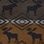 Timberline Moose Jacquard Napkins - Set of 4