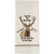 Buck Visit Dishtowels - Set of 4