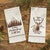 Buck Visit Dishtowels - Set of 4