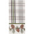 Pinecone Meadow Dishtowels - Set of 4