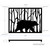 Grizzly Bear Trivets - Set of 4