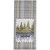 Tranquil Lake Patch Decorative Dishtowels - Set of 4