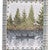 Tranquil Lake Patch Decorative Dishtowels - Set of 4