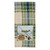 Trout Fishing Dishtowels - Set of 4
