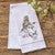 Owl's Nest Dishtowels - Set of 4
