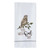 Owl's Nest Dishtowels - Set of 4