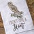 Sassy Owl Decorative Dishtowels - Set of 4