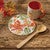Woven Foliage Trivets - Set of 4