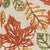Woven Foliage Trivets - Set of 4