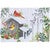 Always & Forever Cardinal Placemats - Set of 4