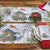 Always & Forever Cardinal Placemats - Set of 4