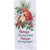 Always & Forever Cardinal Dishtowels - Set of 4