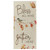 Autumn Harvest Blessings Dishtowels - Set of 4