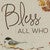 Autumn Harvest Blessings Dishtowels - Set of 4