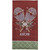 Snowshoes Dishtowels - Set of 4