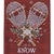Snowshoes Dishtowels - Set of 4