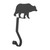 Bear Mantel Hook