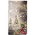 Snowy Sleigh Napkins - Set of 4