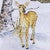 Winter's Forest Napkins - Set of 4