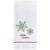 Cozy Snowflake Dishtowels - Set of 4