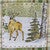 Buck Dawn Dishtowels - Set of 4